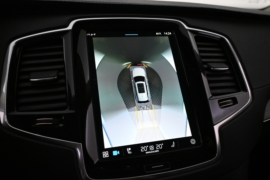 Volvo XC90 vaihtoauto