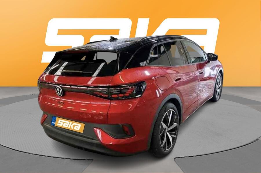 Volkswagen ID.4 vaihtoauto