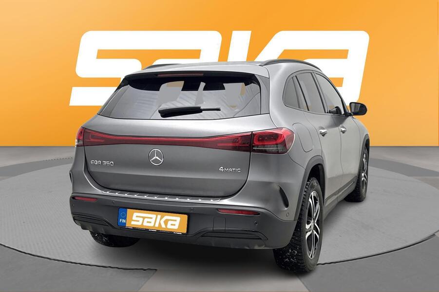 Mercedes-Benz EQA vaihtoauto