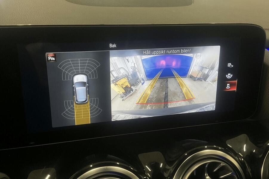 Mercedes-Benz EQA vaihtoauto