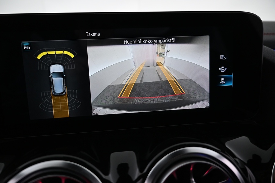 Mercedes-Benz EQA vaihtoauto