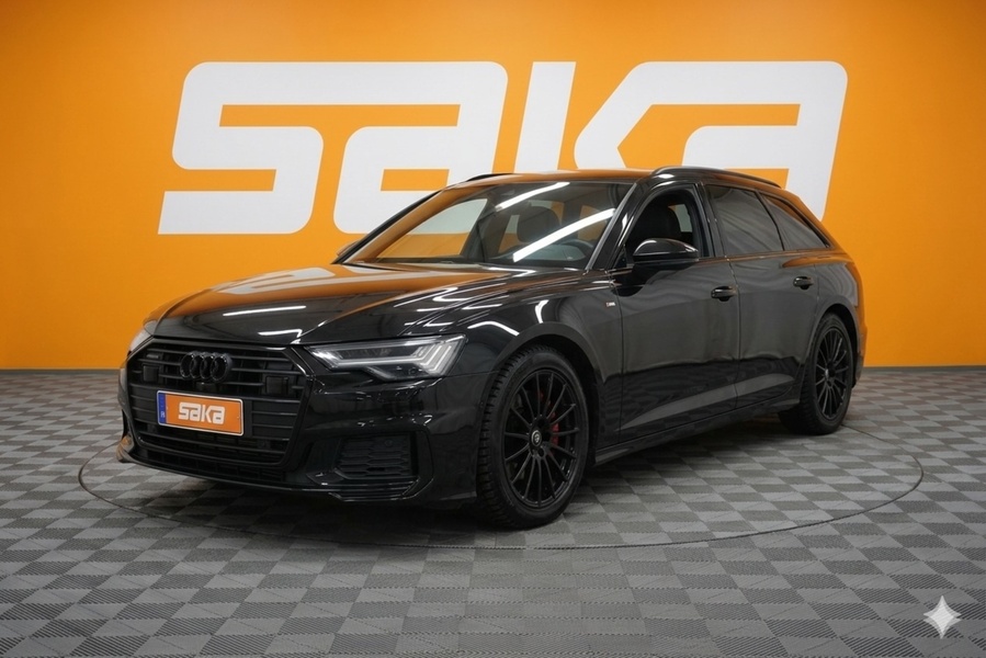 Audi A6 vaihtoauto
