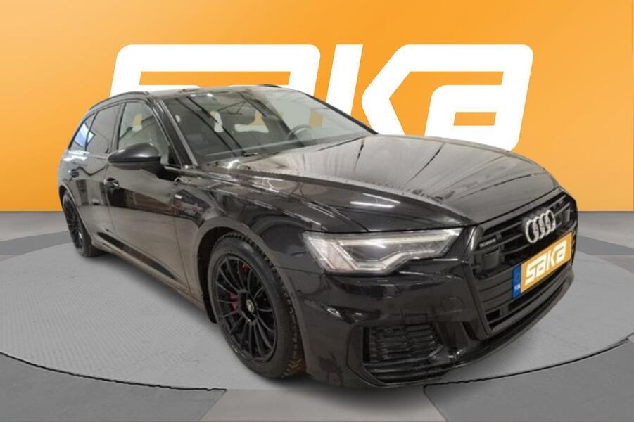 Audi A6 vaihtoauto