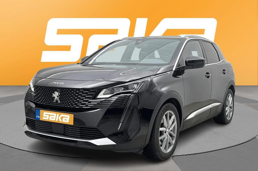 Peugeot 3008 vaihtoauto