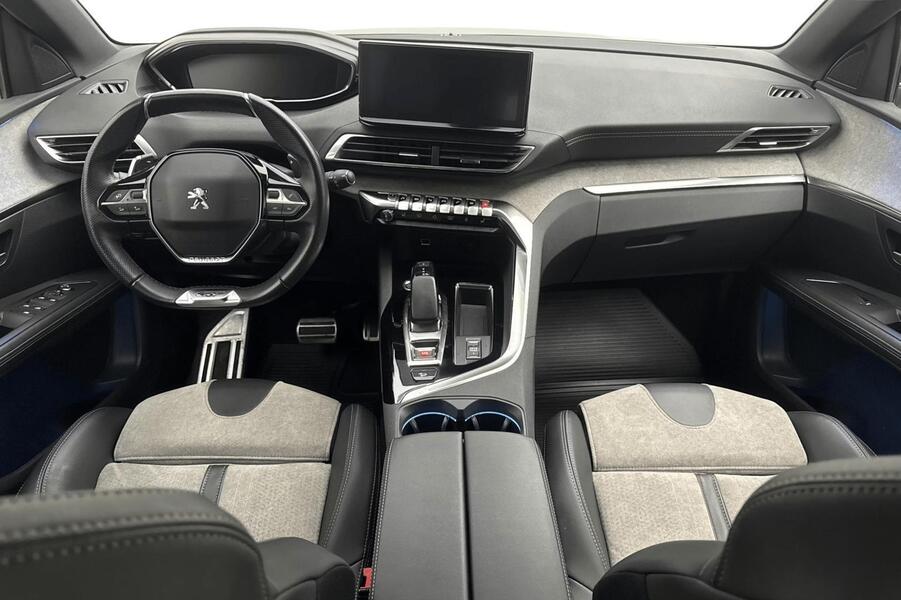 Peugeot 3008 vaihtoauto