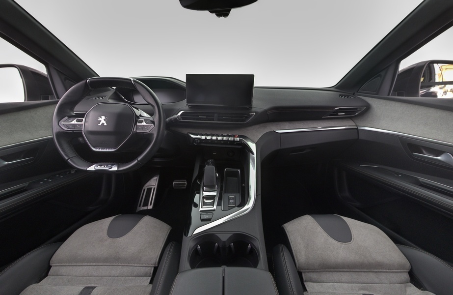 Peugeot 3008 vaihtoauto