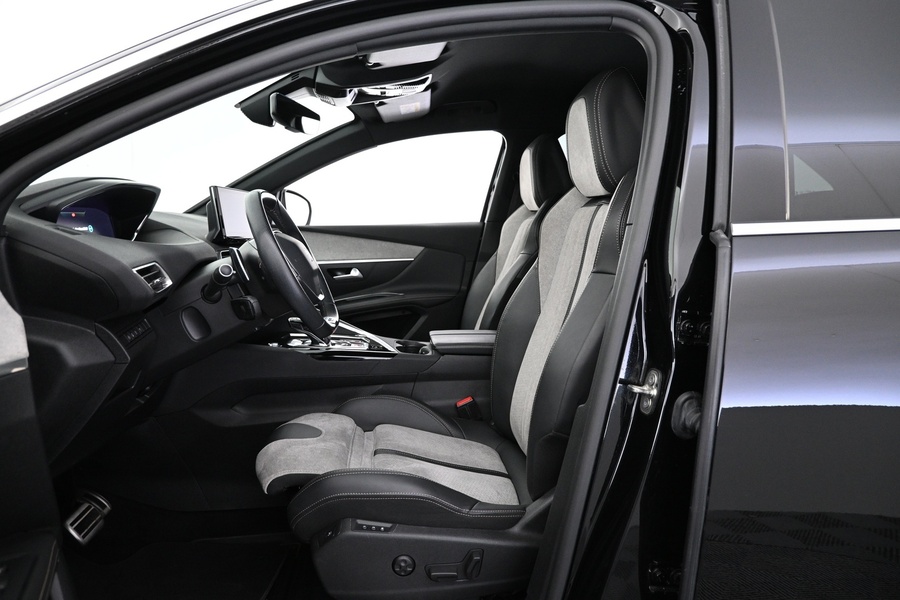 Peugeot 3008 vaihtoauto