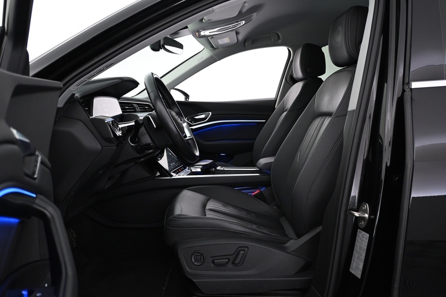 Audi e-tron vaihtoauto