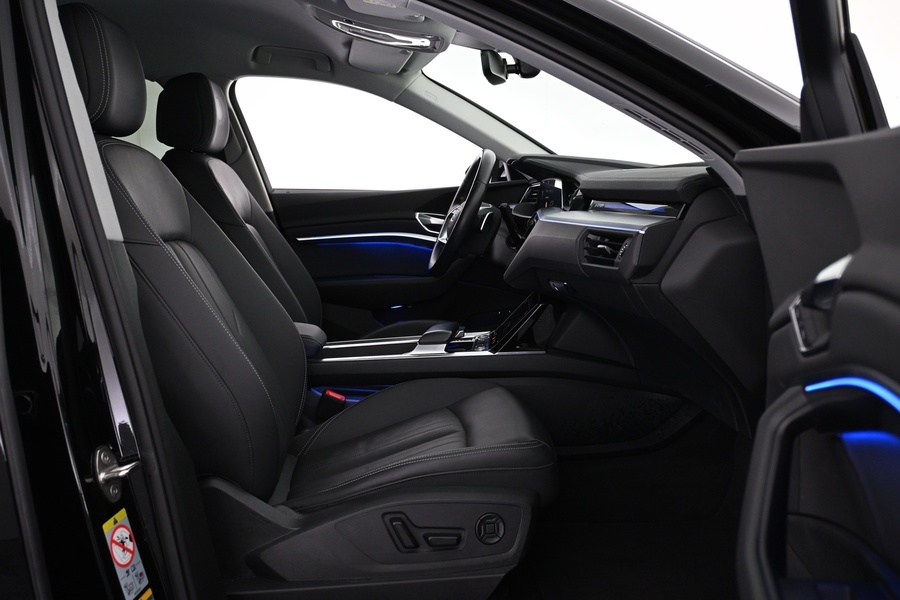 Audi e-tron vaihtoauto