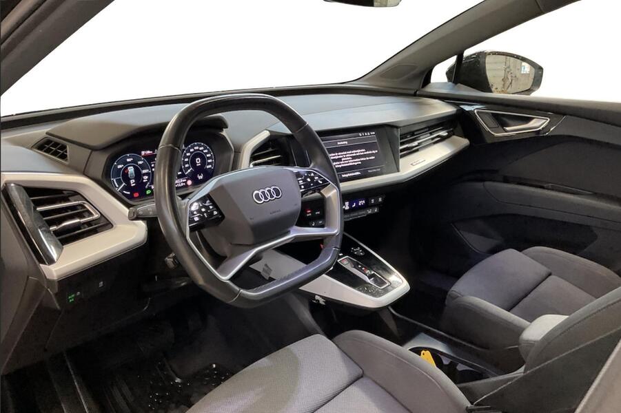 Audi Q4 e-tron vaihtoauto