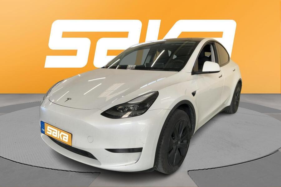 Tesla Model Y vaihtoauto