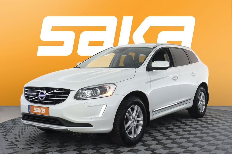 Volvo XC60 vaihtoauto