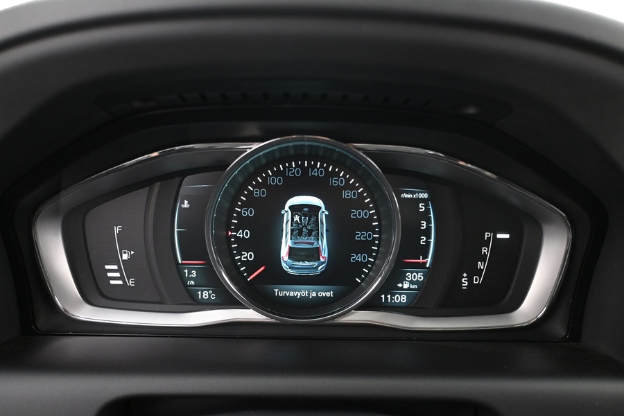 Volvo XC60 vaihtoauto