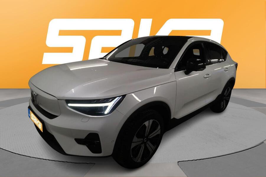 Volvo C40 vaihtoauto