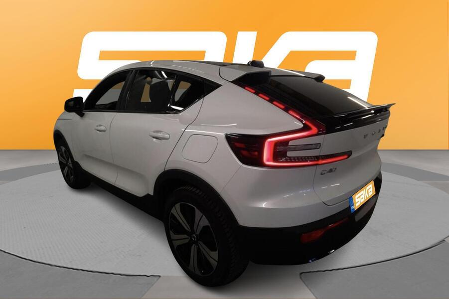 Volvo C40 vaihtoauto