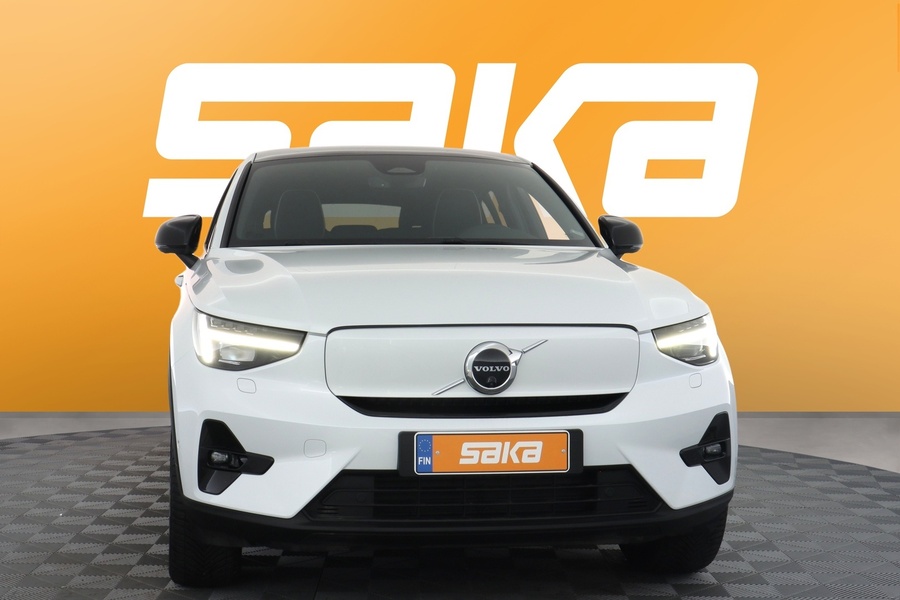 Volvo C40 vaihtoauto