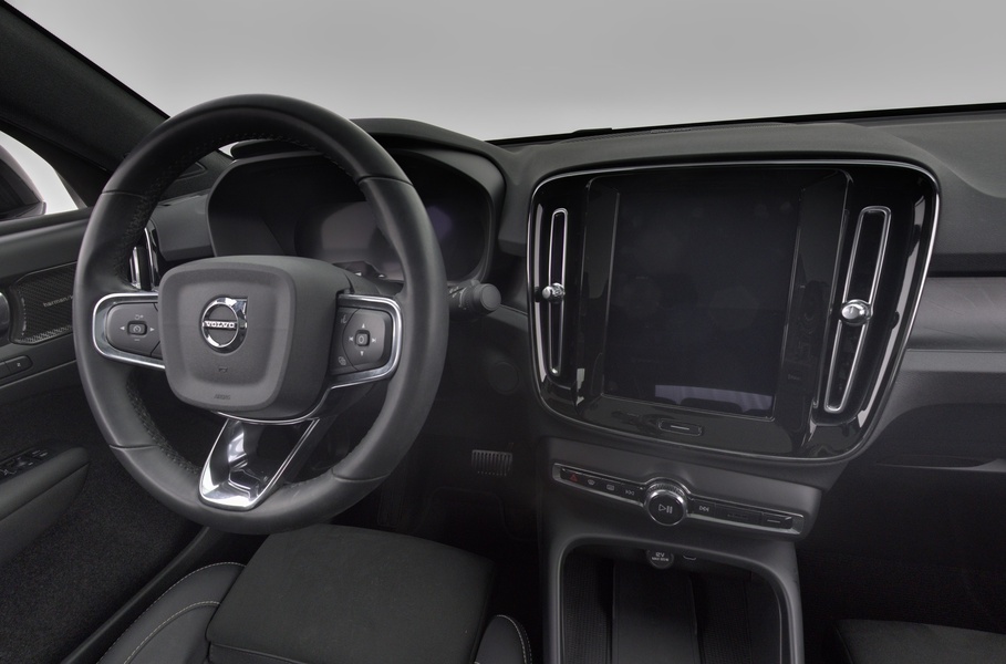 Volvo C40 vaihtoauto