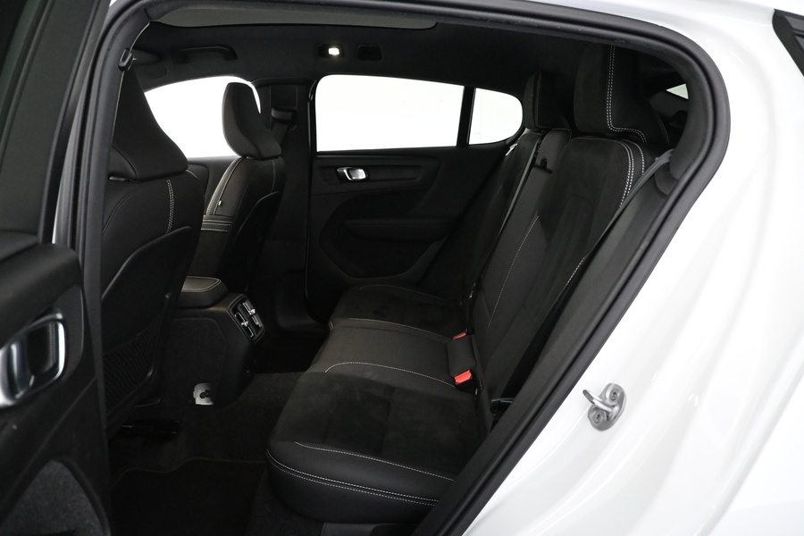 Volvo C40 vaihtoauto