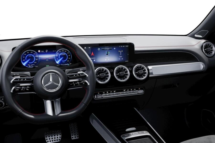 Mercedes-Benz EQB vaihtoauto