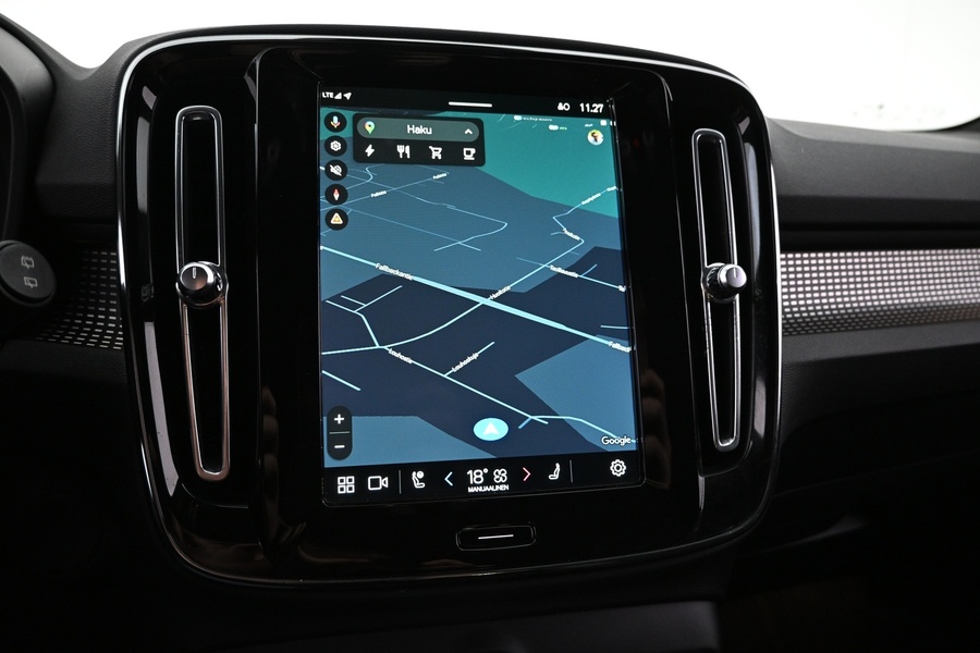 Volvo XC40 vaihtoauto