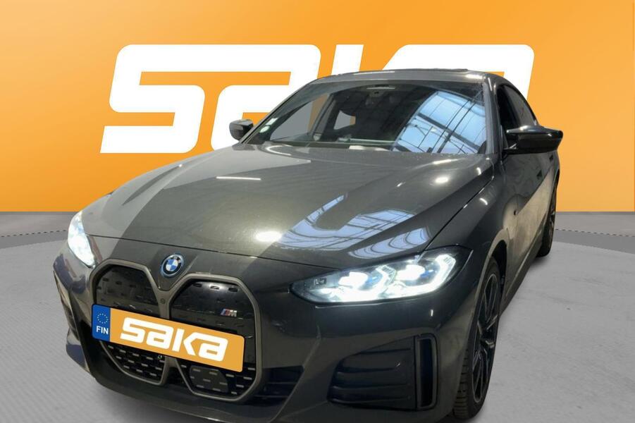 BMW i4 M50 vaihtoauto