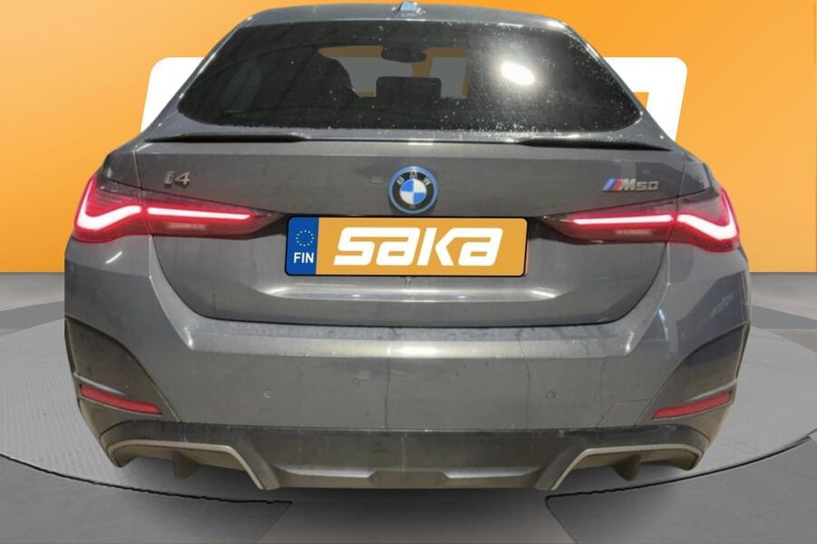 BMW i4 M50 vaihtoauto
