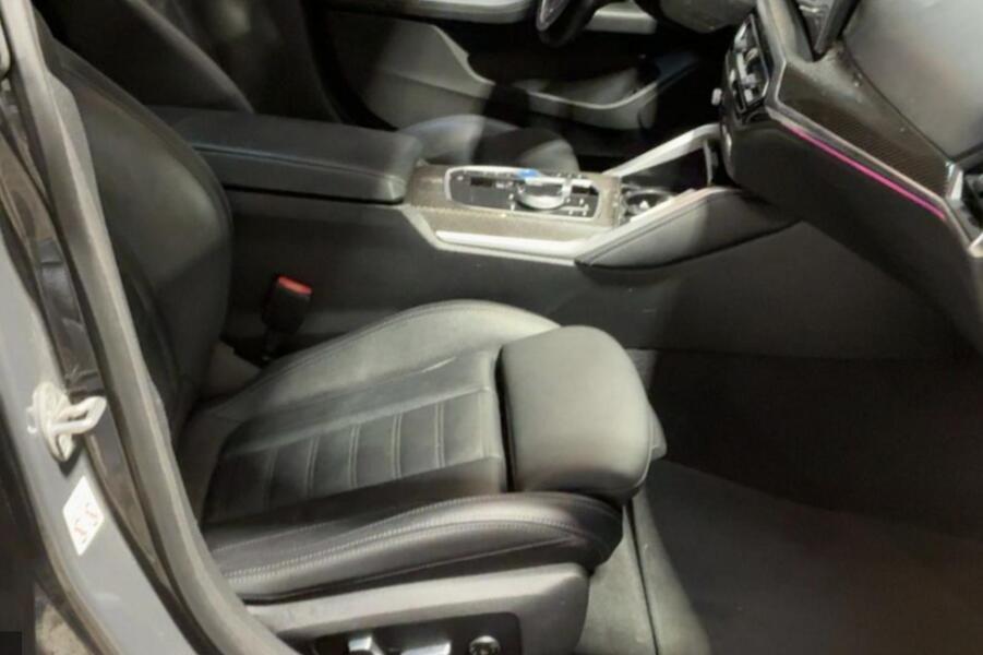 BMW i4 M50 vaihtoauto