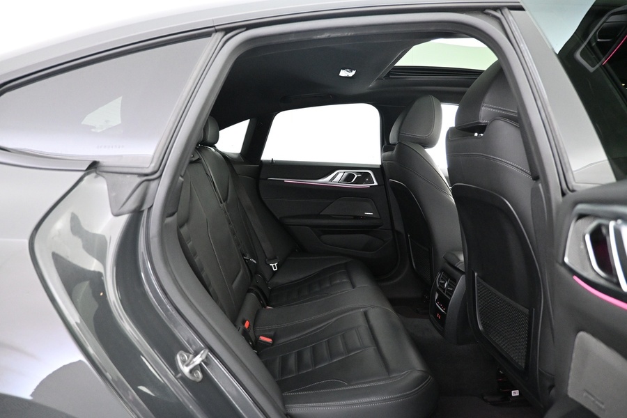 BMW i4 M50 vaihtoauto