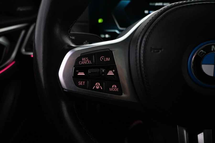 BMW i4 M50 vaihtoauto