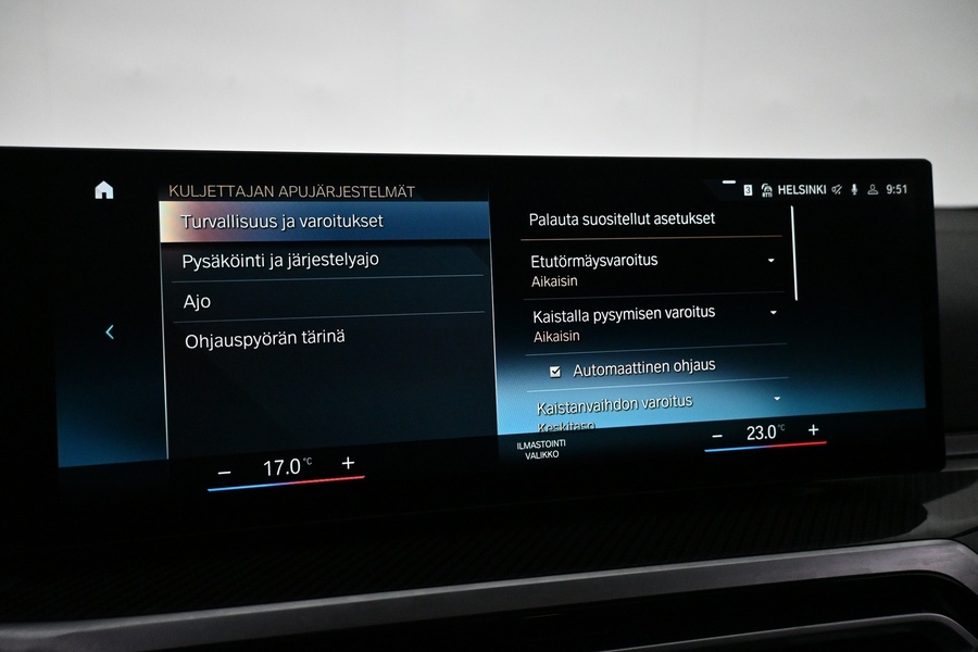 BMW i4 M50 vaihtoauto