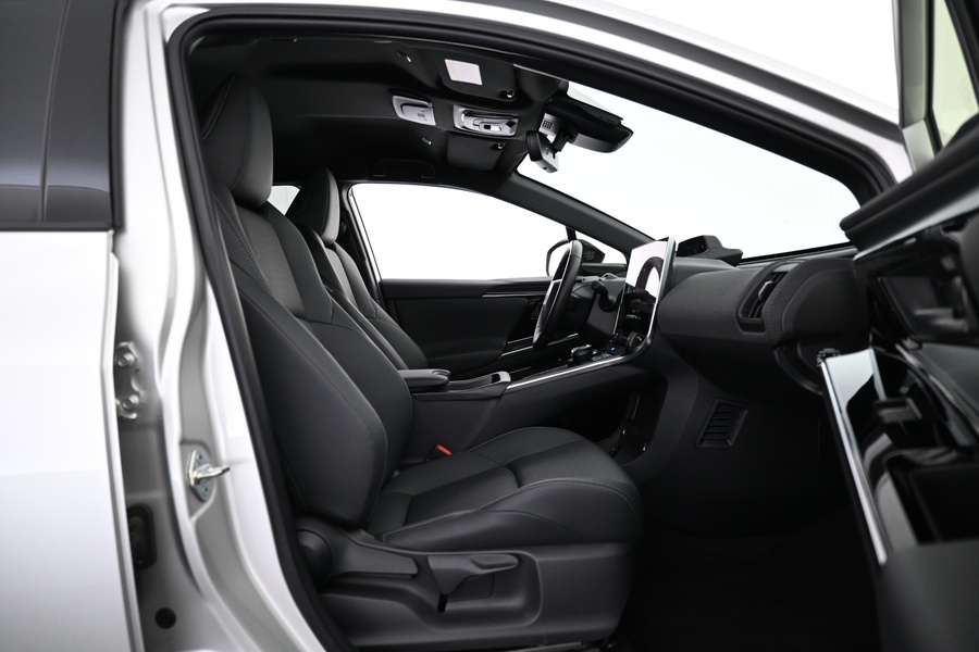 Toyota bZ4X vaihtoauto