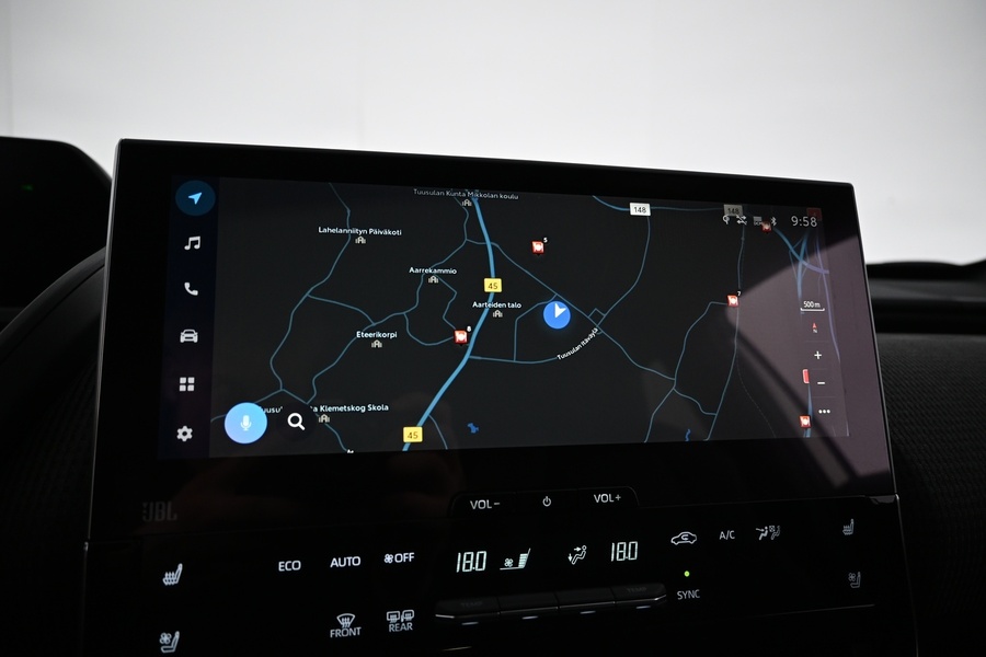 Toyota bZ4X vaihtoauto