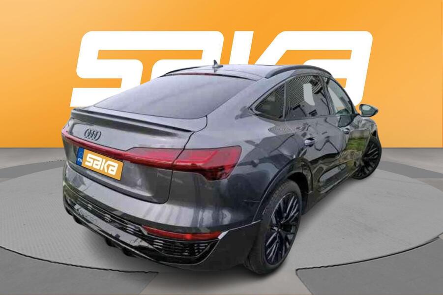 Audi Q8 e-tron vaihtoauto