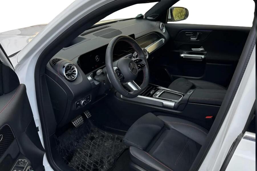 Mercedes-Benz EQB vaihtoauto