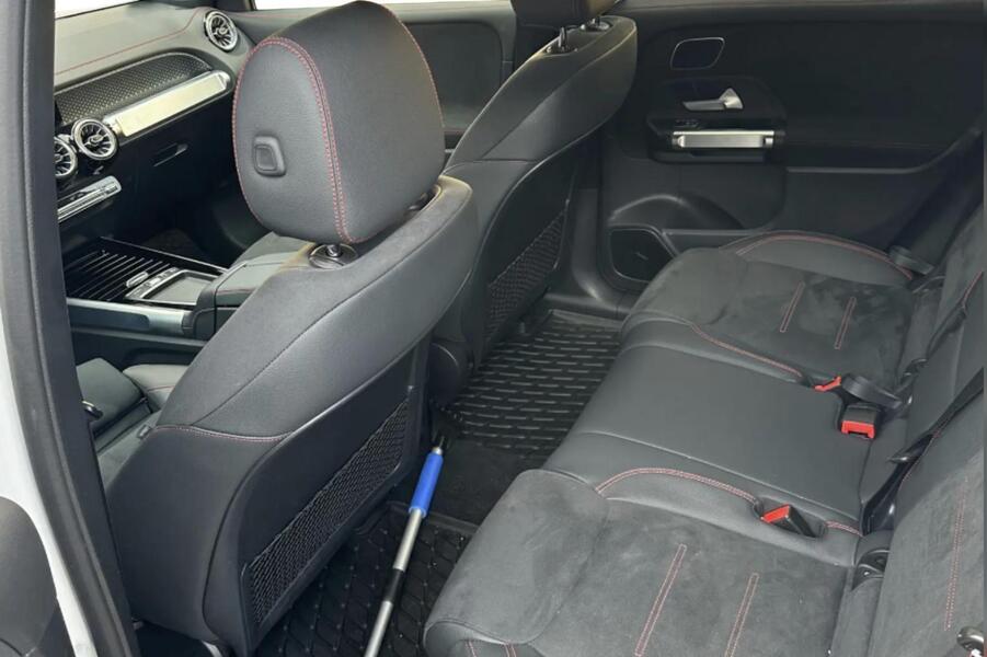 Mercedes-Benz EQB vaihtoauto