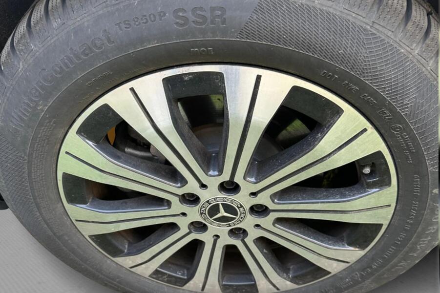 Mercedes-Benz EQB vaihtoauto