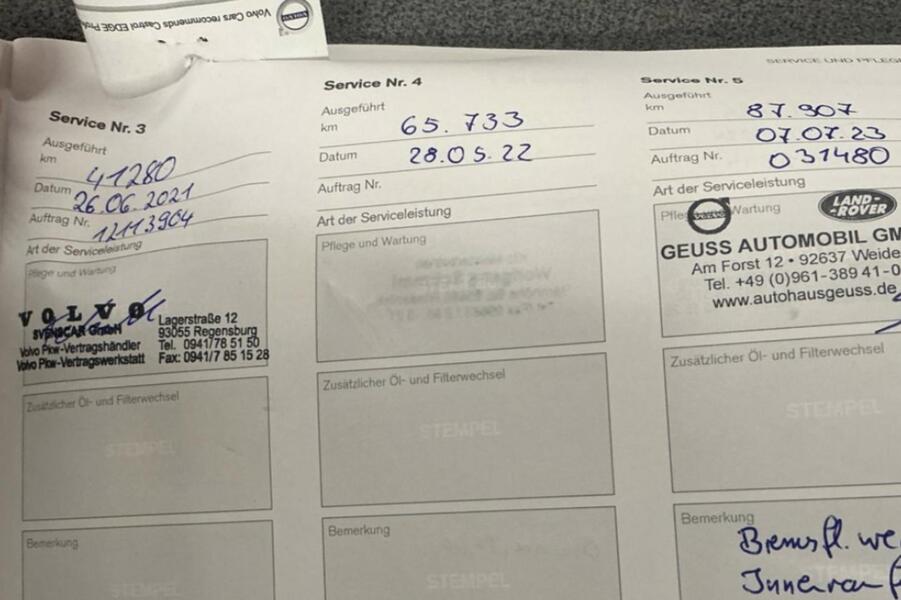 Volvo V60 Cross Country vaihtoauto