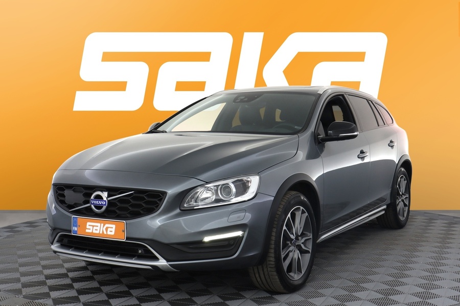 Volvo V60 Cross Country vaihtoauto