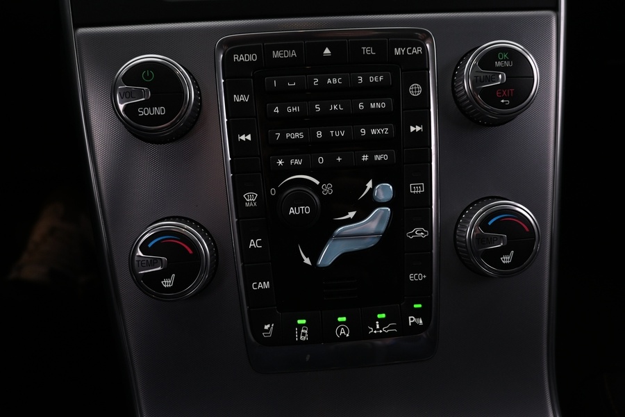 Volvo V60 Cross Country vaihtoauto