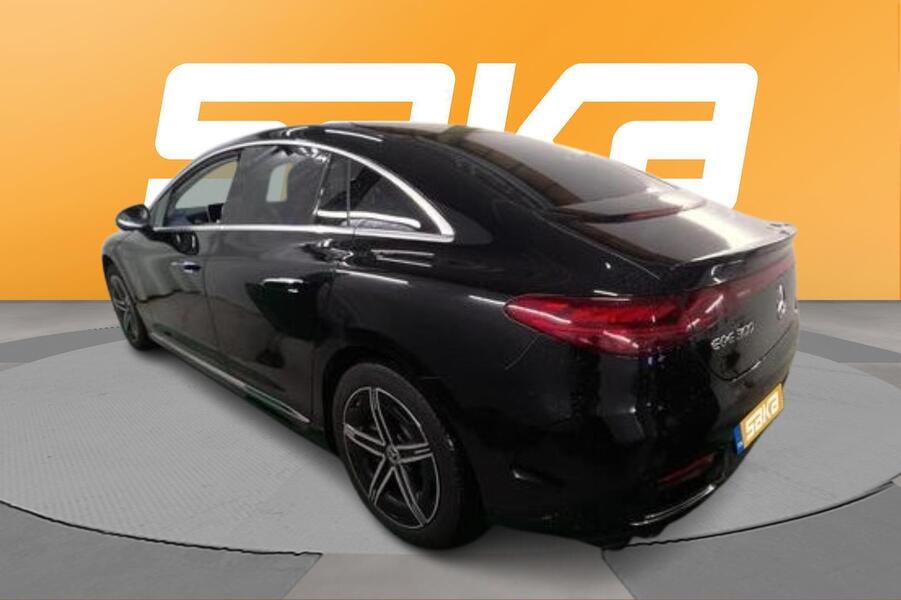 Mercedes-Benz EQE vaihtoauto