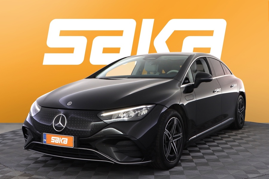 Mercedes-Benz EQE vaihtoauto