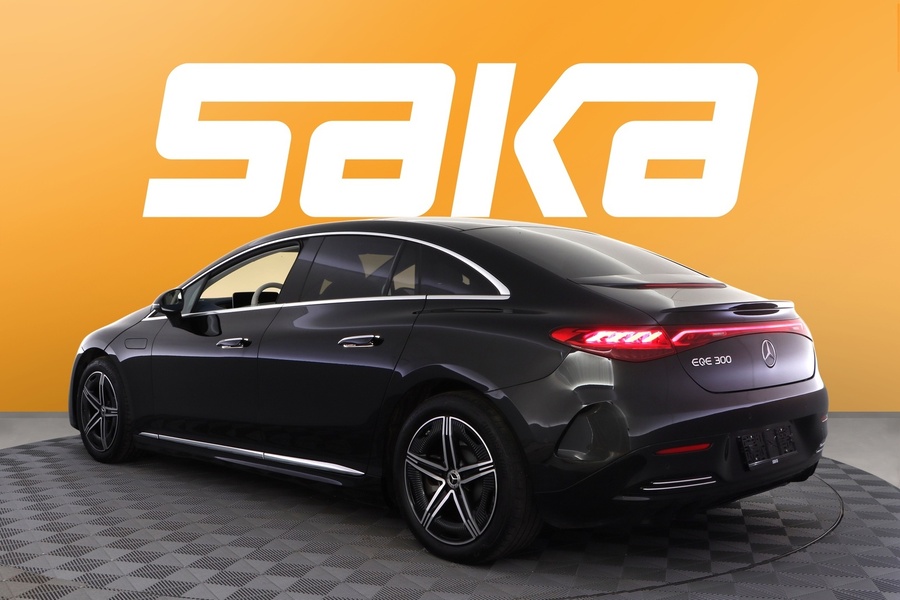 Mercedes-Benz EQE vaihtoauto