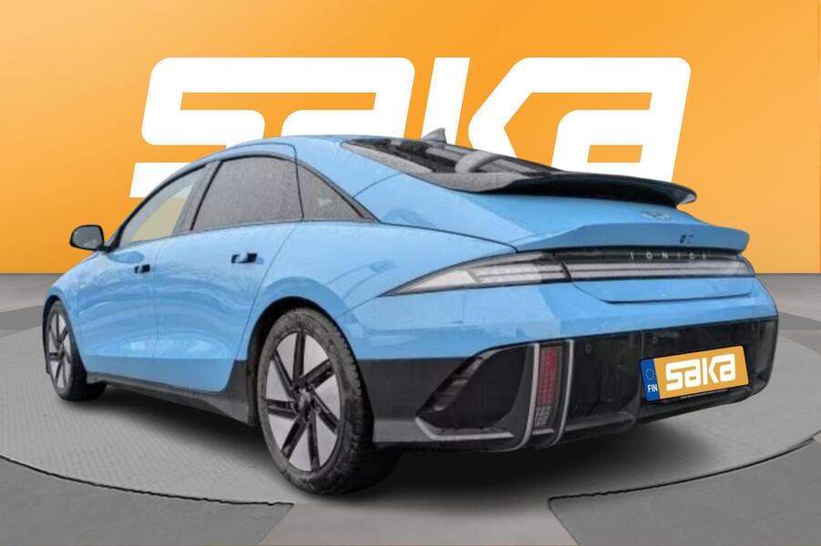 Hyundai IONIQ 6 vaihtoauto