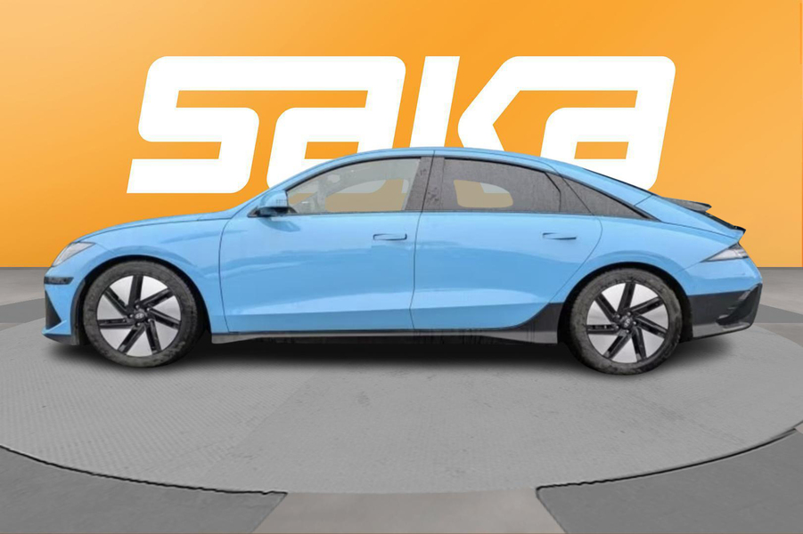 Hyundai IONIQ 6 vaihtoauto