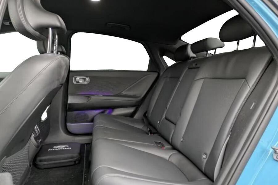 Hyundai IONIQ 6 vaihtoauto