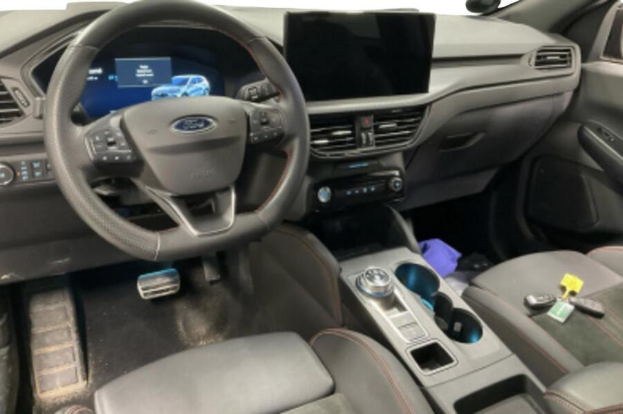 Ford Kuga vaihtoauto