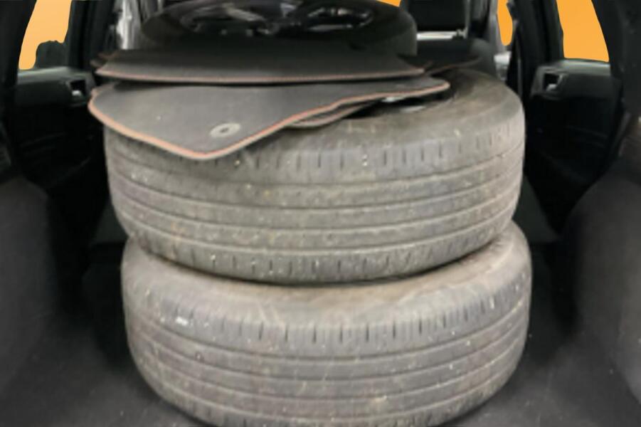 Ford Kuga vaihtoauto