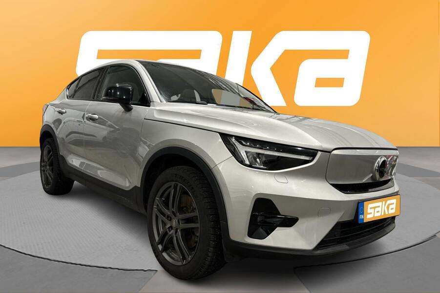 Volvo C40 vaihtoauto