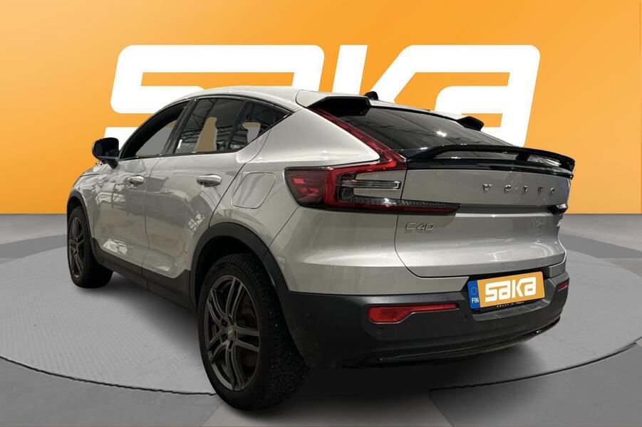 Volvo C40 vaihtoauto