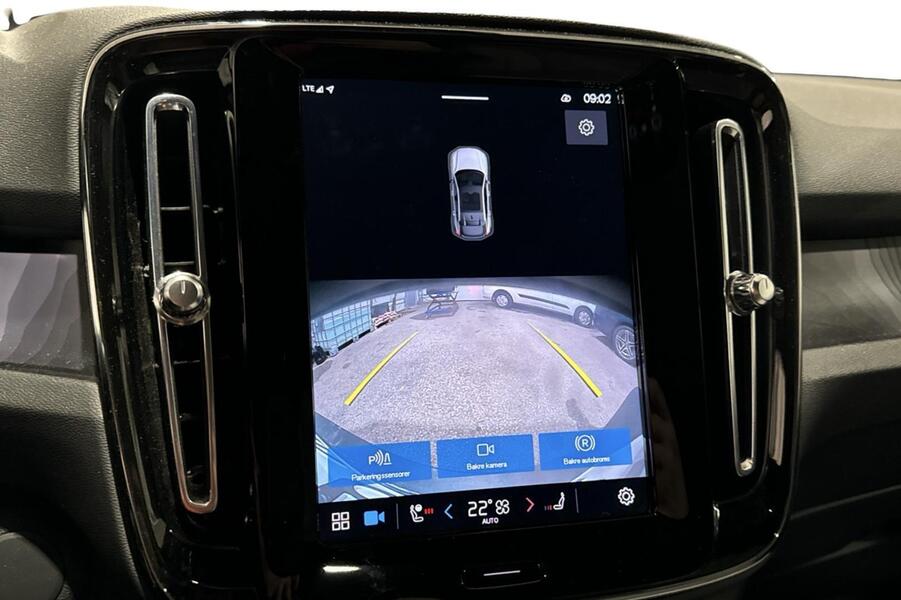 Volvo C40 vaihtoauto